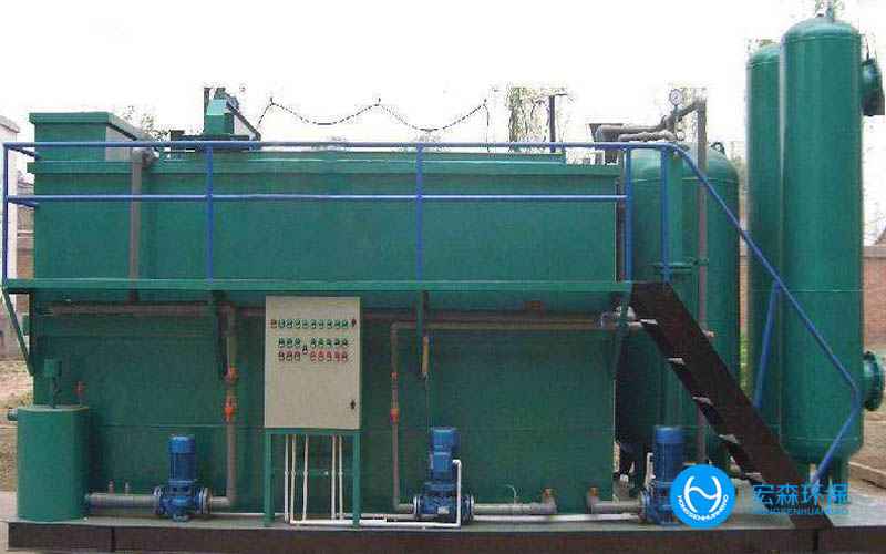 地埋式工業(yè)污水處理設(shè)備