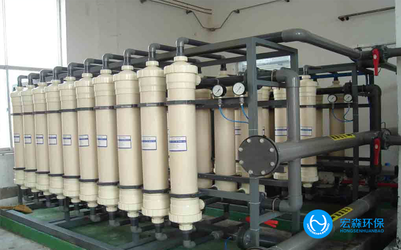 廠(chǎng)區(qū)工業(yè)污水零排放技術(shù)